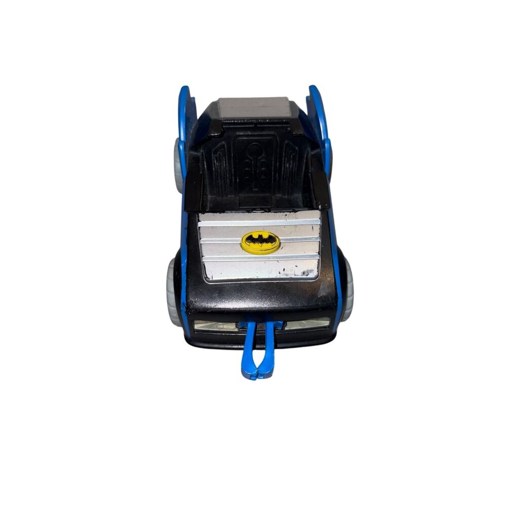 Fisher-Price Imaginext Batmobile, the 2007 Claw Car model. - Picture 2 of 9